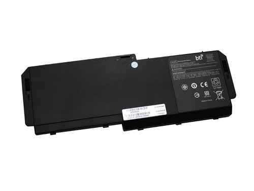 BTI Notebook-Akku – für HP ZBook 17 G5 – 95 Wh, 11,55 V (6 Zellen) – Schwarz