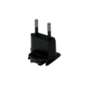 Zebra Netzstecker – CN-000803-05, für Netzteil, Schwarz