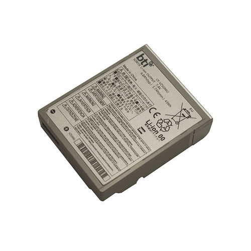 BTI Notebook-Akku – für Panasonic – 43 Wh, 7,4 V (4 Zellen) – Grau