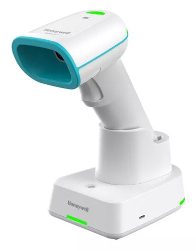 Honeywell Xenon Ultra 1962h Healthcare – 1D/2D, Bluetooth, kabellos, USB, mit Ladestation