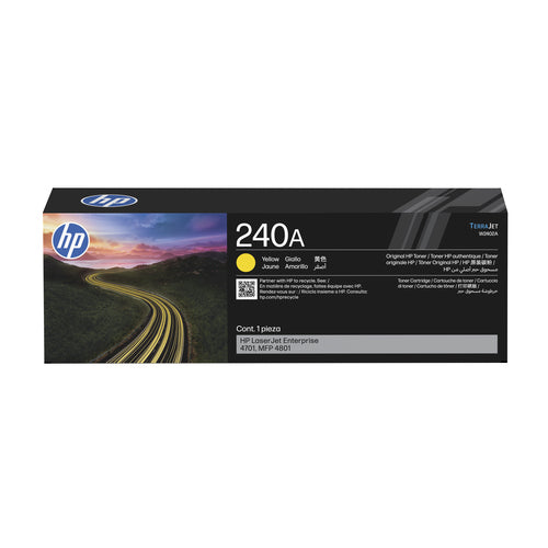 HP 240A Gelber Toner – Original