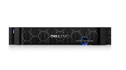 DELL EMC DataDomain DD3300 – 16-Bay Rack 2U – 1GbE (Management), redundantes Netzteil, für 3,5" HDD, SAS