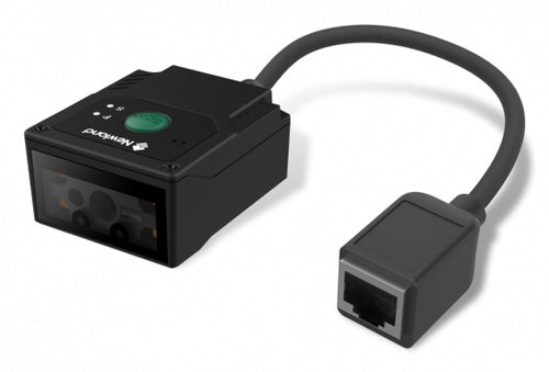 Newland 2D MP Fester Montage-Leser – Barcodeleser – RS232 – Kit: Kabel + Multiplug-Adapter