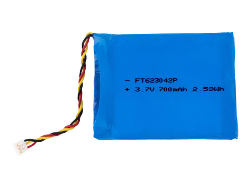 Socket Mobile Li-Ion Akku – für DS800/DS840/DS860 und andere