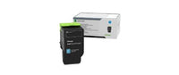 Lexmark Toner – cyan, 7000 Seiten