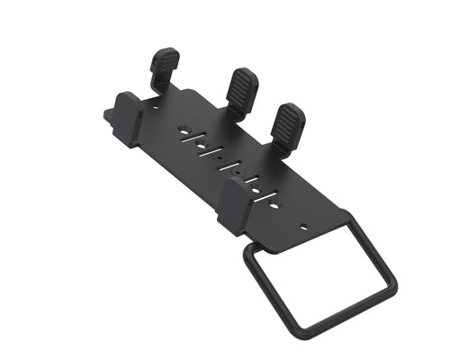 Ergonomic Solutions PAX – Schultergurt, Schwarz – für Q25