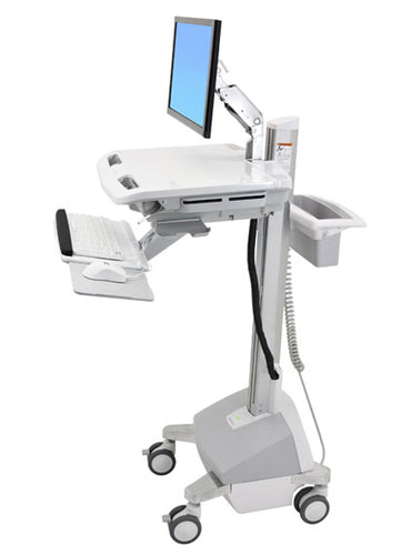 Ergotron StyleView IT-/Medizin-Fahrwagen