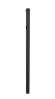 Hagor 3214 – Stange, 1'500 mm, ⌀ 60 mm, Schwarz