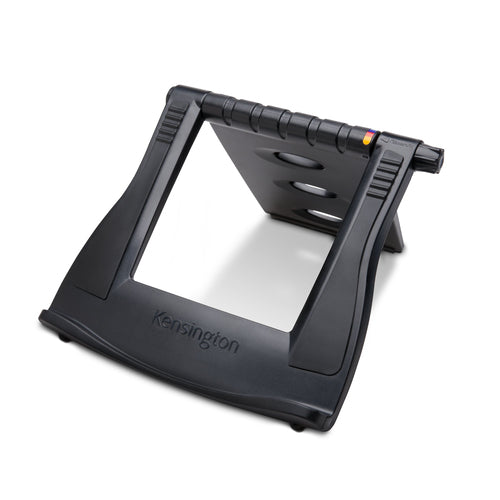 Kensington Laptop-Ständer – bis 17" – höhenverstellbar, faltbar – Schwarz