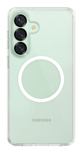 Belkin Backcover – für Samsung Galaxy S26+ – MagSafe, Recycling-Kunststoff, transparent, bis 4 m sturzsicher