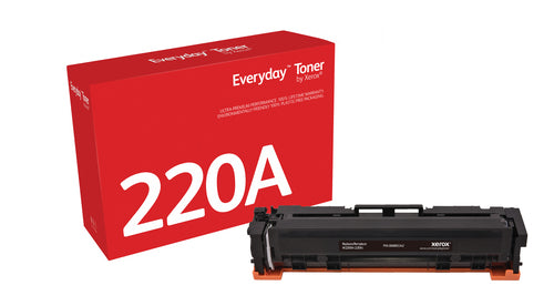 Xerox 220A (W2200A) Schwarz Toner – Kompatibel – für HP 220A