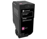 Lexmark Toner – Magenta, 3000 Seiten – für Lexmark CS720/CS725/CX725