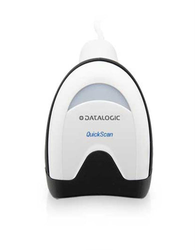 Datalogic QuickScan QD2590 – Barcodeleser – USB – Kit: Kabel