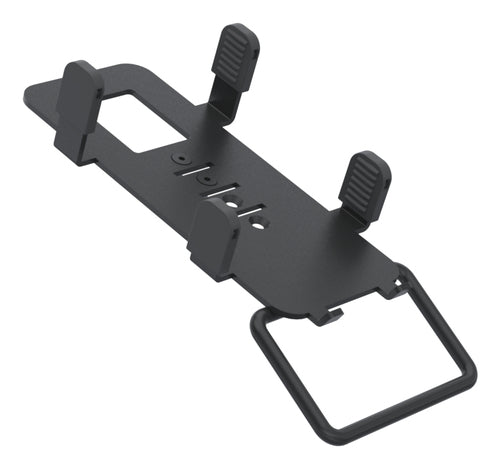 Ergonomic Solutions SpacePole – Multigrip mit Griff, Schwarz, für Ingenico Move 5000