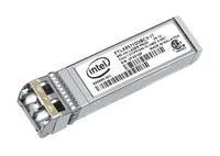 Intel E10GSFPSR SFP-Transceiver – 10 Gbit/s, SR (850 nm), 300 m, LC, SFP+, Aluminium