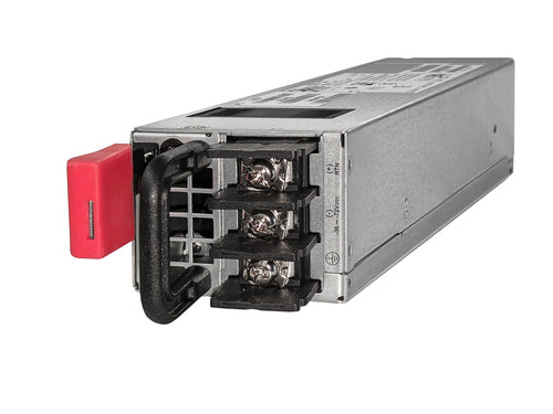 HPE 8325 Netzteil 850 W – 48 V DC, Port-to-Power Airflow – für Aruba 8325 Switch