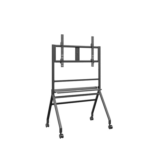 Hagor Scandio 8277 – Displayständer, für 75–85", bis 90 kg, für Samsung Flip 75/85, schwarz