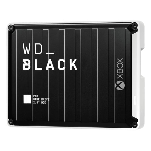 Western Digital WD Black P10 Speichergerät – 3 TB, 2,5", für Xbox