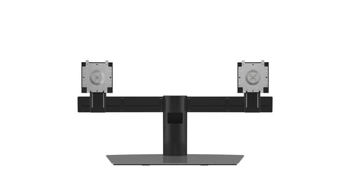 DELL MDS19 – Monitor-Tischständer – 2 Monitore – 19–27" – bis 6 kg/Monitor – höhenverstellbar