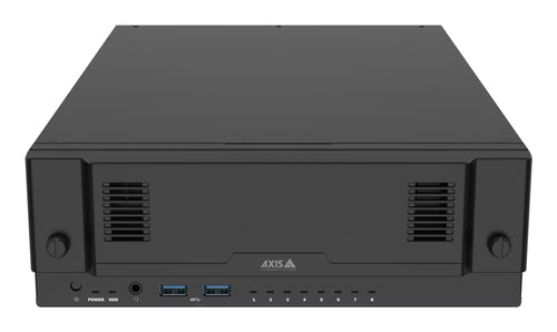 Axis S2208 MK II Netzwerkrekorder