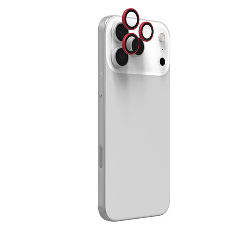 ZAGG Displayschutz (Panzerglas), Kratzresistent – für iPhone 17 Pro/17 Pro Max/16 Pro und andere – 3er-Pack