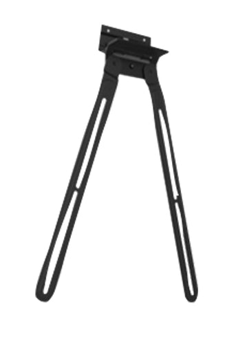 Poly Wandhalterung – für Poly Studio X52/V52, Schwarz