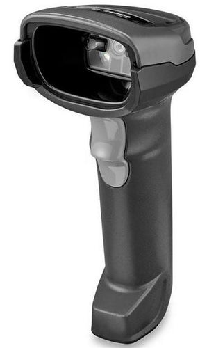 Zebra DS2208-SR – 1D/2D, USB, kabelgebunden, mit Ständer