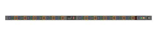 Vertiv MGS3EGB0-36PNB3-2PS56B2A10-S-A-RC Rack-PDU 11000 W – 36× AC-Ausgänge – Dreiphasig, IEC 60309 – 0U