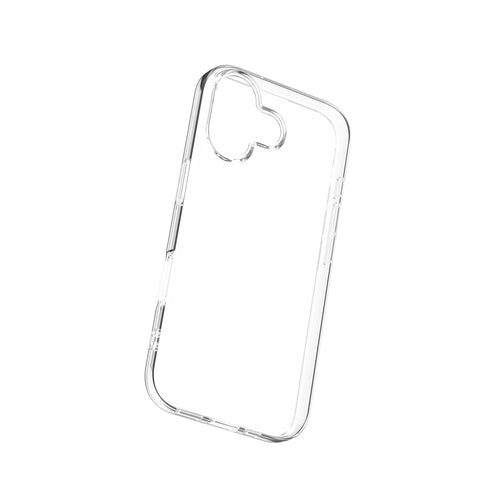 ZAGG Backcover – für Apple iPhone 17 – transparent