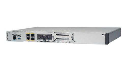 Cisco Catalyst C8200-1N-4T – VPN-Router – 4×GbE, IPsec, 1U