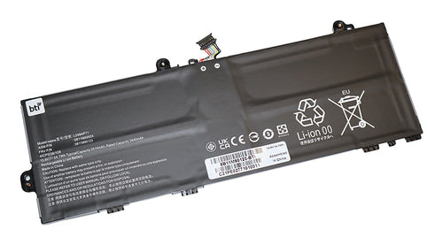 Origin Storage BTI Notebook-Akku – für Lenovo-Notebooks – 54 Wh, 15,6 V (4 Zellen) – Schwarz