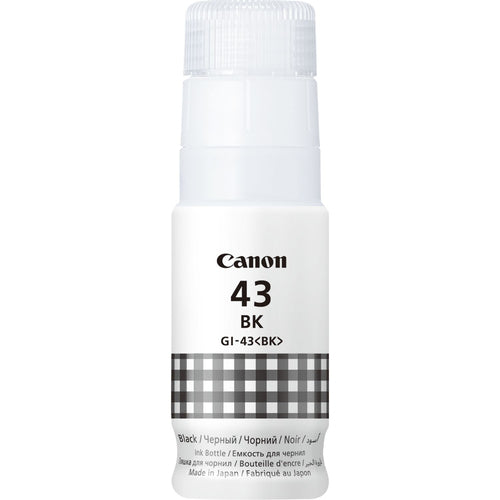 Canon GI-43BK – Original Tintenflasche