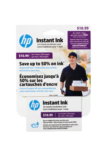 HP Tintenpatronen-Multipack – für Instant Ink