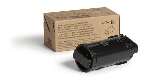 Xerox Toner 106R03899 – schwarz, 6000 Seiten – für VersaLink C60X