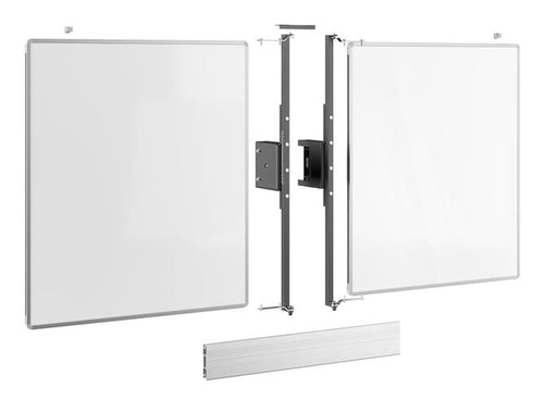 Optoma Whiteboard-Set 75" – für RIS