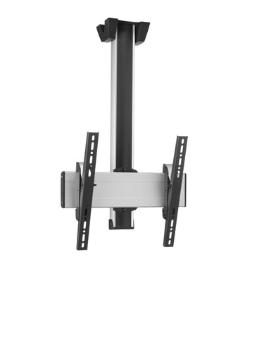 Vogel's C 0864S – Deckenhalterung, fix, VESA 600×400, Silber