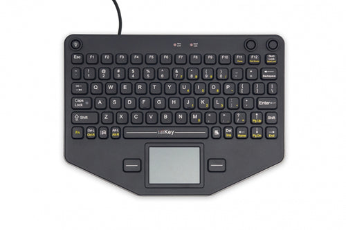Gamber-Johnson SL-80-TP – Tastatur