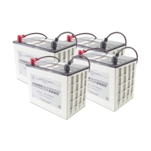 APC UPS-Batteriemodul Ersatzbatterie Nr. 119 – Blei (VRLA)