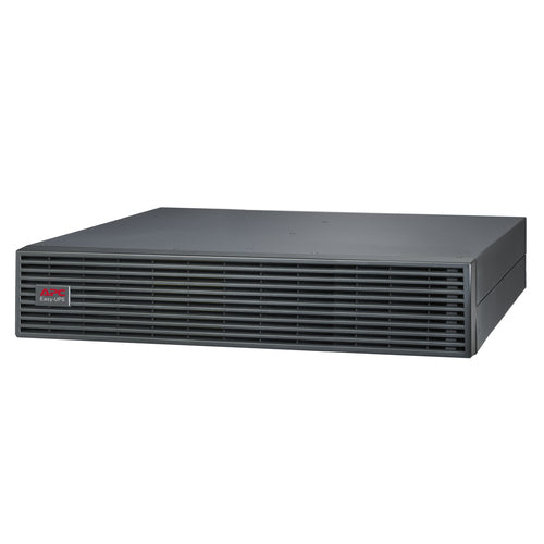 APC SRV RM 72 V EBP USV-Batteriemodul, 12× VRLA-Batterien – für Easy UPS SRV 2/3 kVA – 2U Rack – schwarz