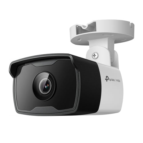 TP-Link Bullet-Netzwerkkamera – 4 MP, 2,8 mm Festbrennweite, wetterfest