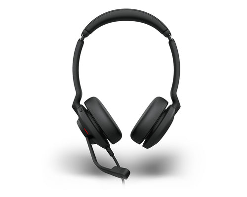 Jabra Evolve2 30 SE – Duo Headset – USB-C/USB-A – für UC-Plattformen