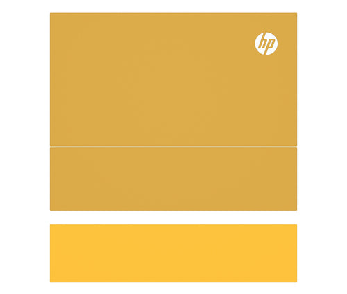 HP Touchpanel – für Color LaserJet X654, gelb