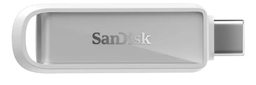 SanDisk USB-Stick – 256 GB, USB Typ-C USB 3.2 Gen 1, Schlüsselanhänger