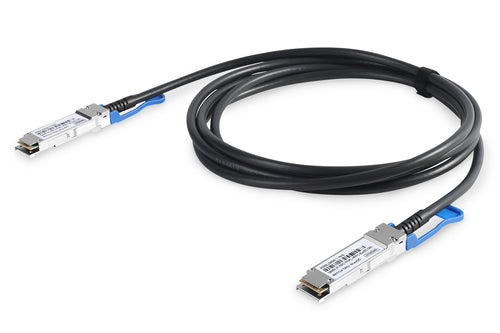 Digitus QSFP28 zu QSFP28 DAC-Kabel – 100G, 2 m