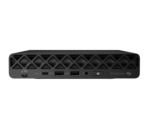 HP EliteDesk 8 Mini G1A AI R5 340, 16 GB, 512 GB, Windows 11 Pro