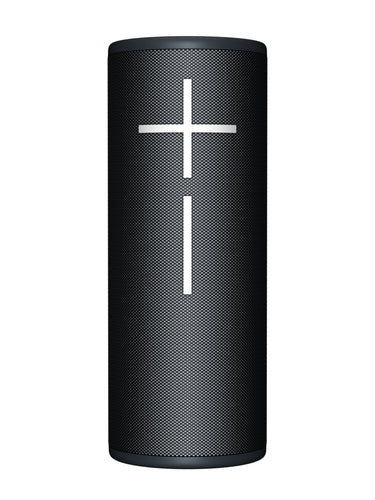 Logitech Ultimate Ears Megaboom 4 – Bluetooth-Lautsprecher, Schwarz