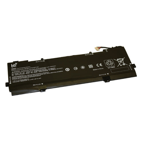 BTI KB06XL Notebook-Akku – für HP Spectre x360 15 – 78,9 Wh, 11,5 V – Schwarz