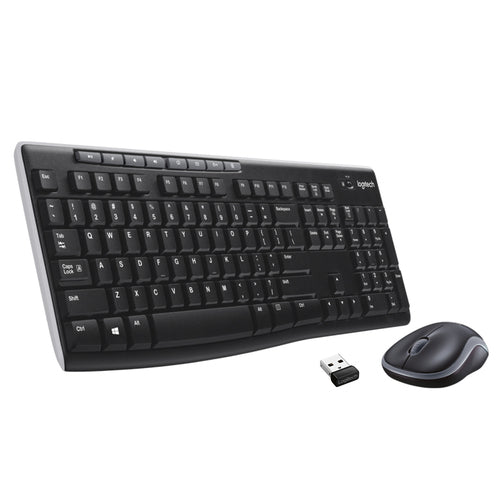 Logitech MK270 – Kabellos, Maus enthalten