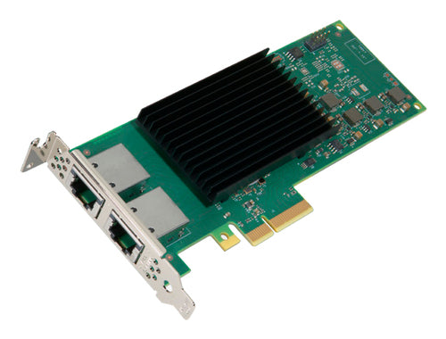 Intel 10G Netzwerkkarte – PCIe, 2× RJ-45