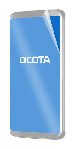 DICOTA Displayschutzfolie – für Samsung Galaxy A6 (2018) – entspiegelnd – 9H, selbstklebend